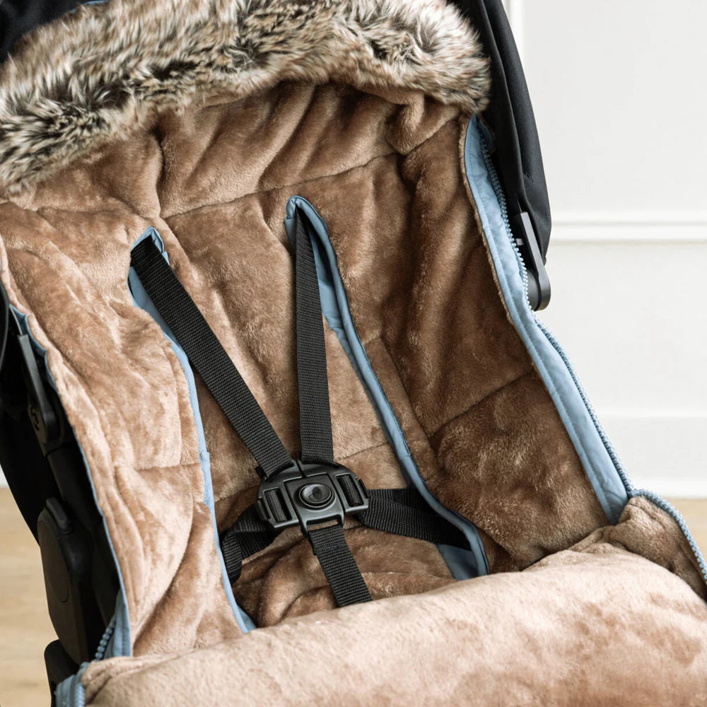 Rental - Petit Coulou - Footmuff cover for pram and stroller