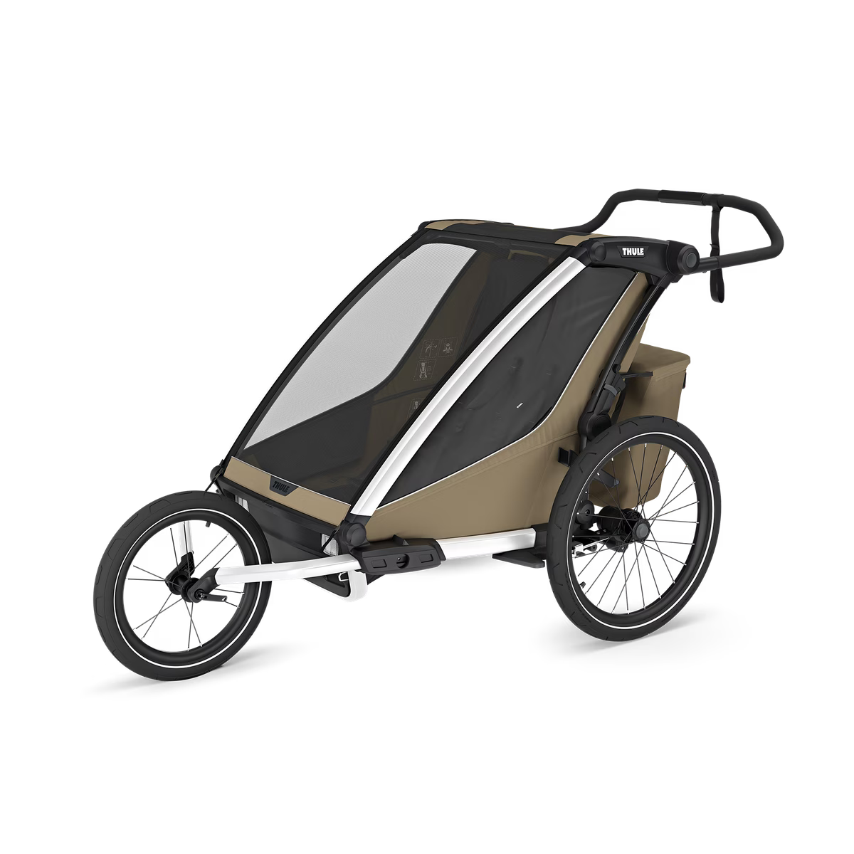 Thule Chariot Cross 2 (2 places) - offre
