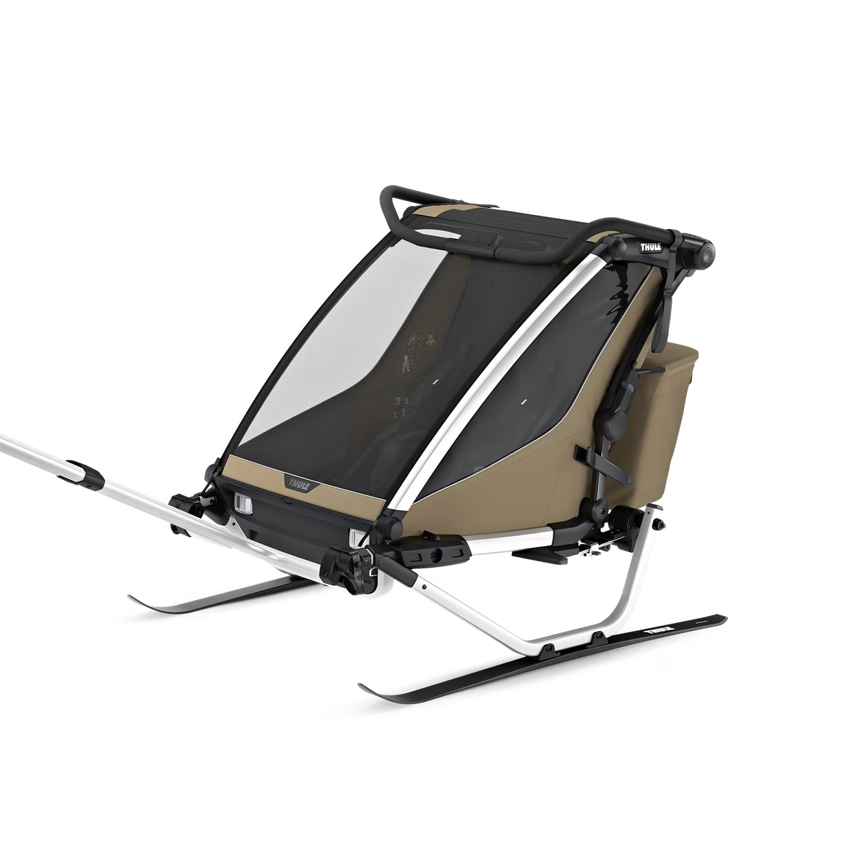 Thule Chariot Cross 2 (2 places) - offre