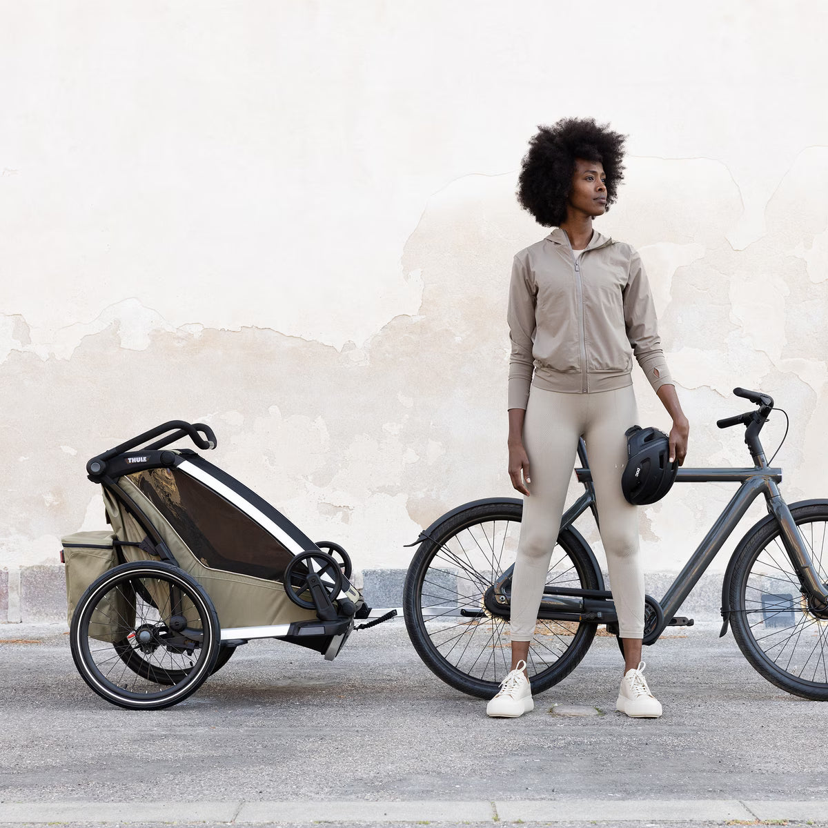 Thule Chariot Cross 2 (2 places) - offre