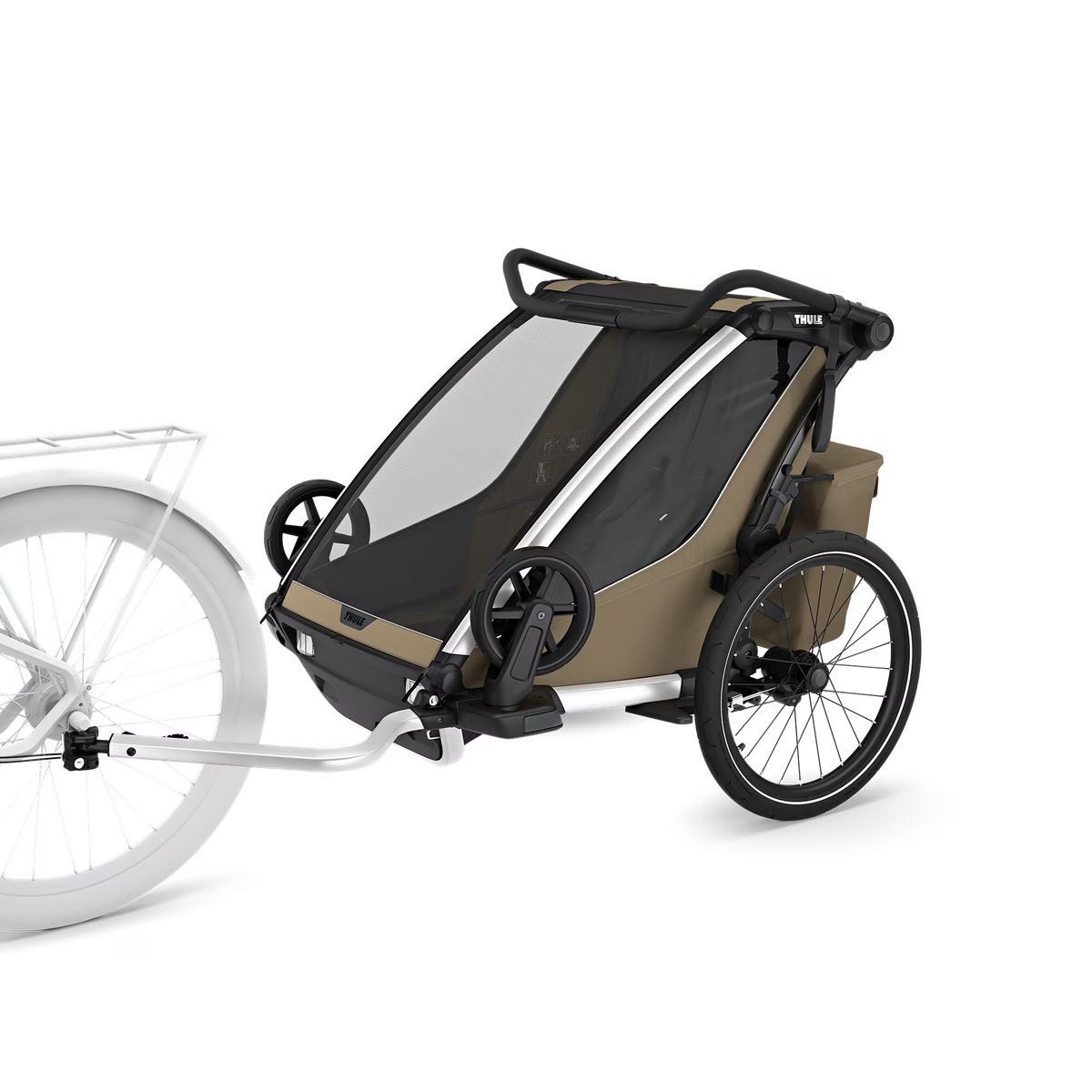 Thule Chariot Cross 2 (2 places) - offre
