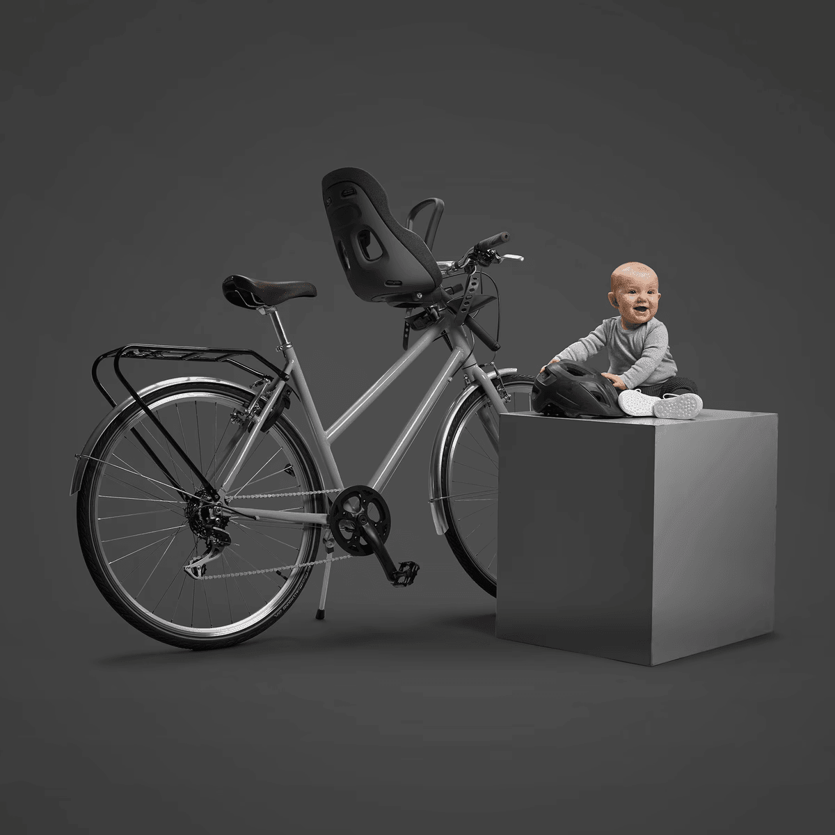 Location- Thule Yepp Nexxt 2 mini