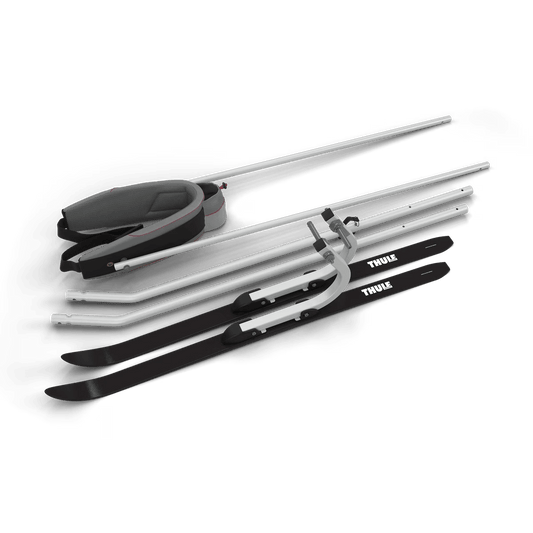 Location  -  Thule - Kit de skis pour chariots (accessoire)
