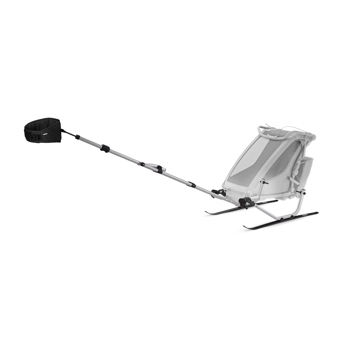 Location - Thule - Kit de skis pour chariots - Nouveau modele (accessoire)
