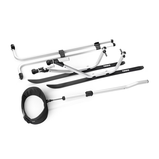 Location  -  Thule - Kit de skis pour chariots - Nouveau modele (accessoire)