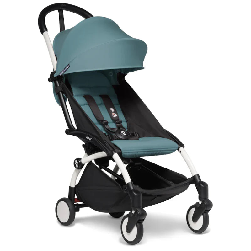 Location - Poussette compacte YOYO² + Sac de transport