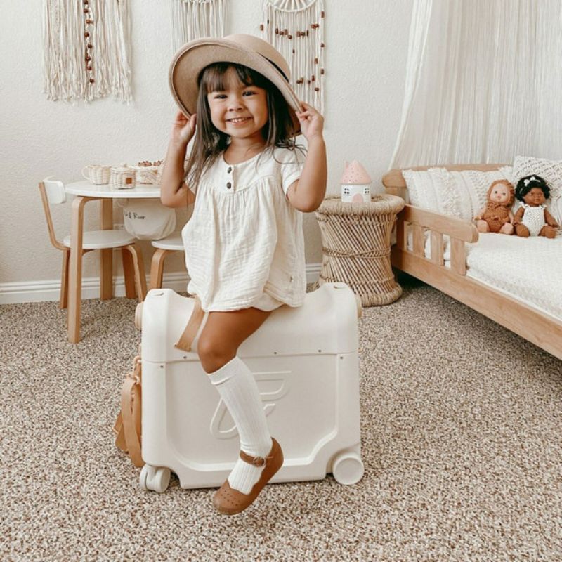 Rental - BedBox JetKids Suitcase and Travel Bed