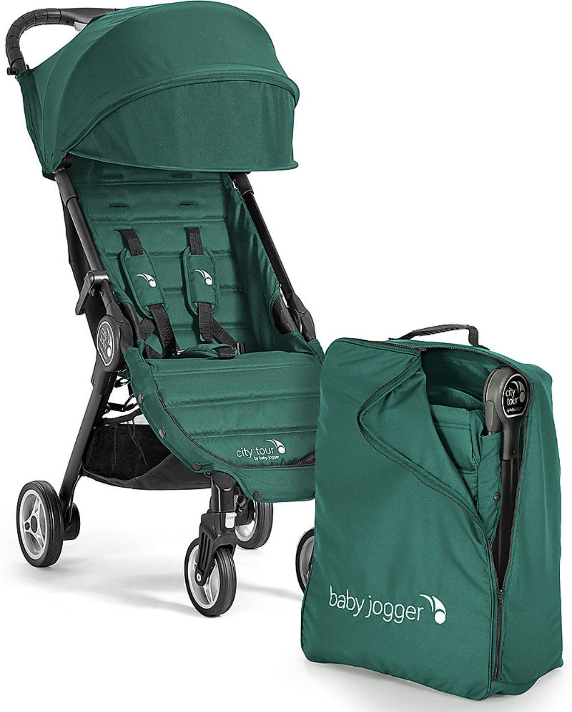 Location - Poussette de cabine +  Sac de transport - Baby Jogger City tour 1