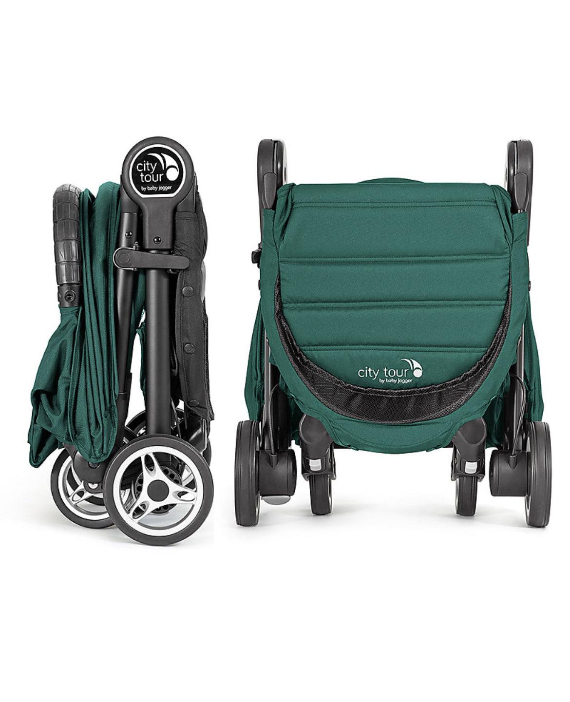 Location - Poussette de cabine +  Sac de transport - Baby Jogger City tour 1