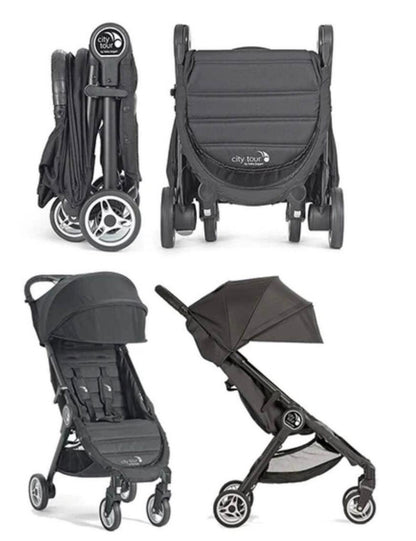 Location - Poussette de cabine +  Sac de transport - Baby Jogger City tour 1