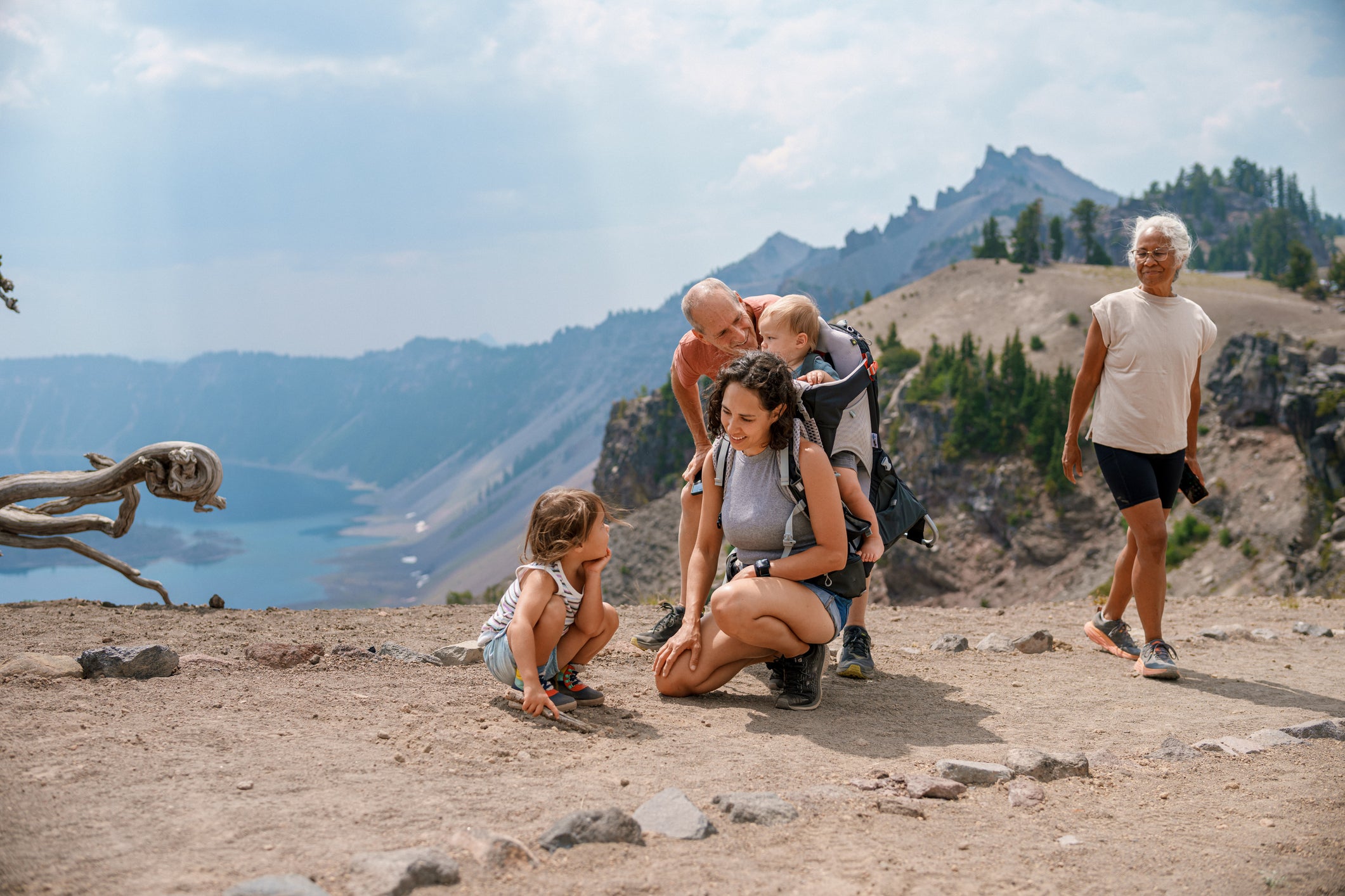 Baby carrier rentals in Montreal