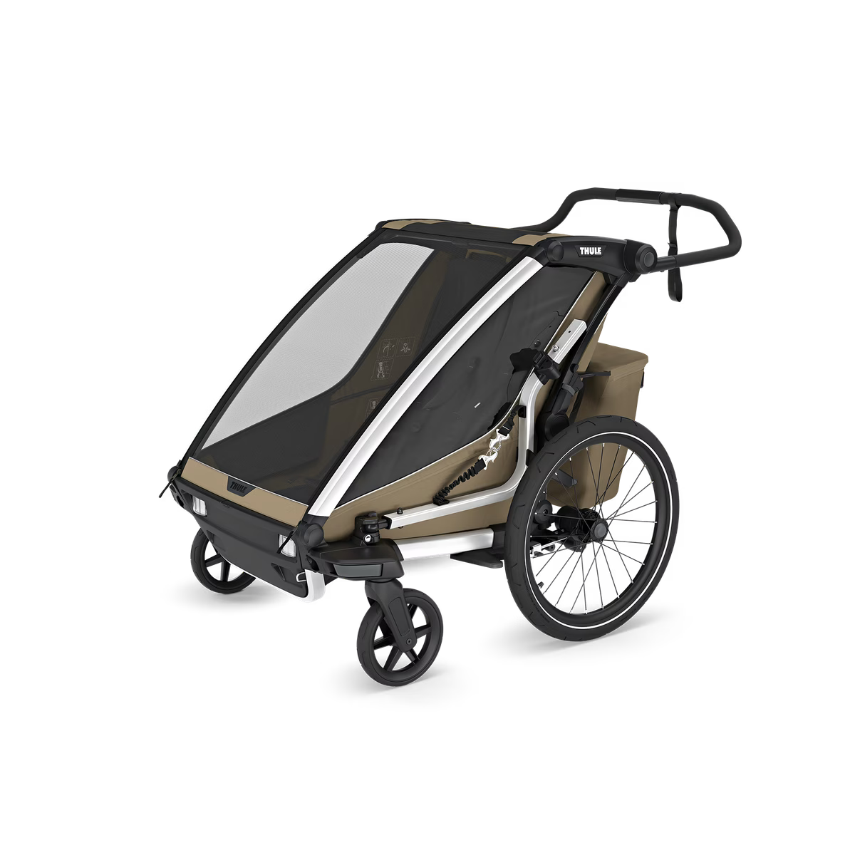 Thule Chariot Cross 2 (2 places) - offre
