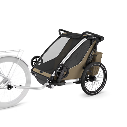 Thule Chariot Cross 2 (2 places) - offre