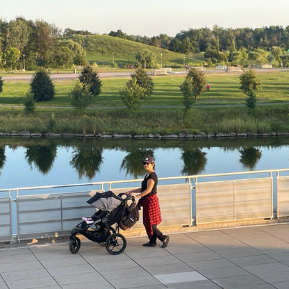 Location - Poussette Baby Jogger Summit x3 - Bébé Solutions