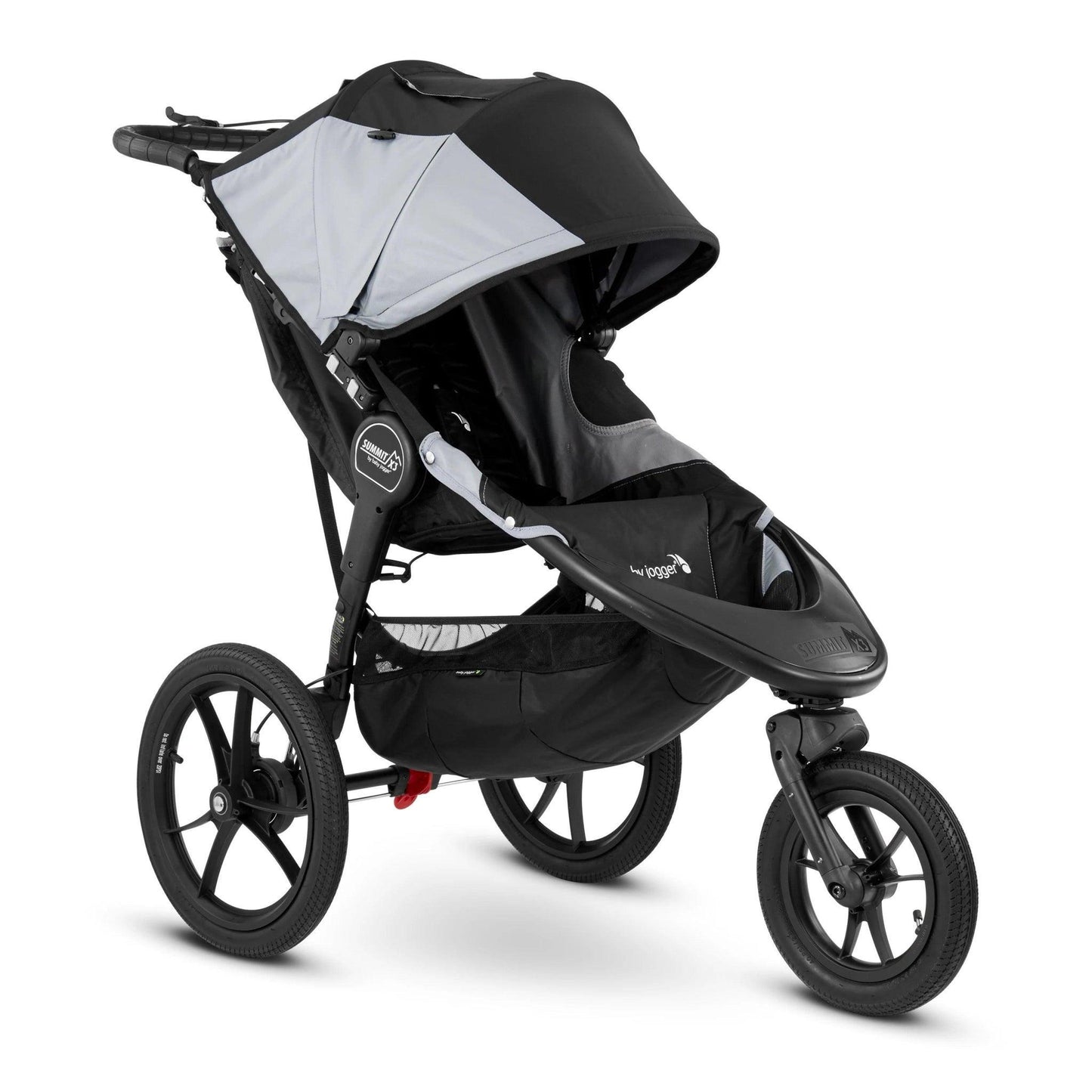 Location - Poussette Baby Jogger Summit x3 - Bébé Solutions