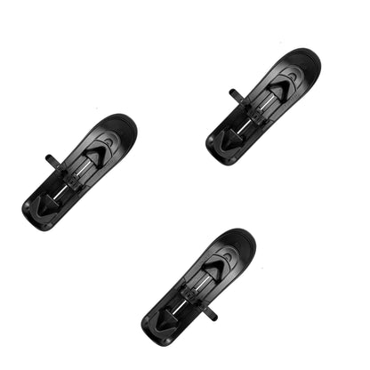 PremierSki - kit de 3 skis pour poussettes - Bébé Solutions